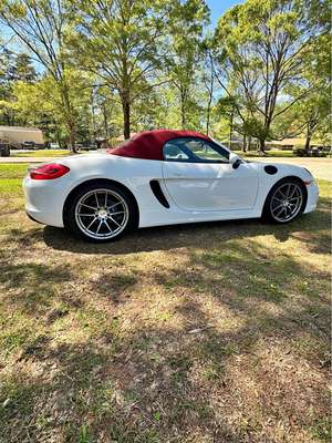 2013 Porsche Boxster - Convertible 2D