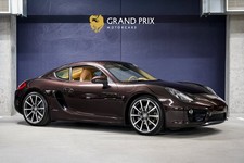 2014 Porsche Cayman Base