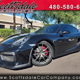 2014 Porsche Cayman
