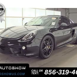 2016 Porsche Cayman Base \ud83d\udd25