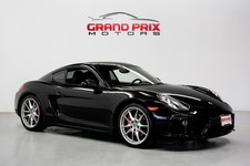 2015 Porsche Cayman S