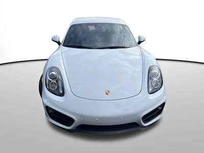2015 Porsche Cayman - Coupe 2D