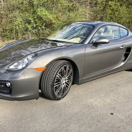 2015 Porsche Cayman S. (MODIFIED GTS PLUS