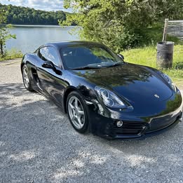 2014 Porsche Cayman - Coupe 2D