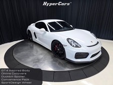2014 Porsche Cayman S
