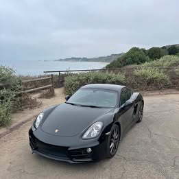 2014 Porsche cayman 981