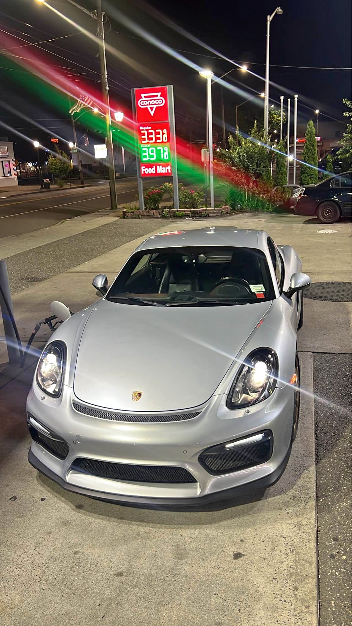 2016 Porsche Cayman - S Coupe 2D
