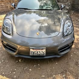 2014 Porsche Cayman - Coupe 2D