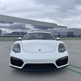 2015 Porsche Cayman GTS