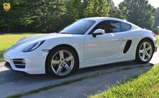 2014 Porsche Cayman Base