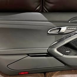 2015-2016 Porsche cayman doors