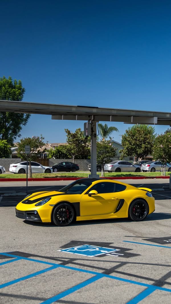 2014 Porsche Cayman S Coupe 2D