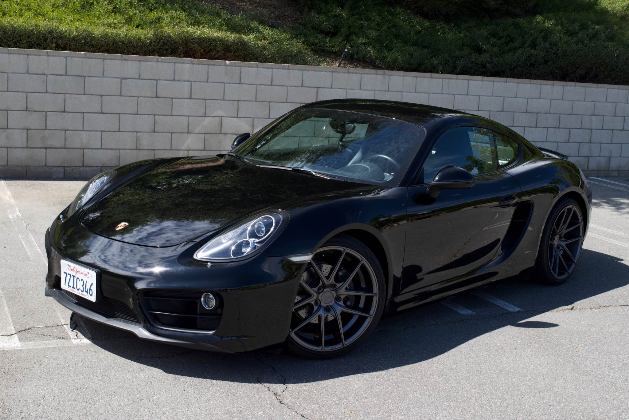 2016 Porsche Cayman