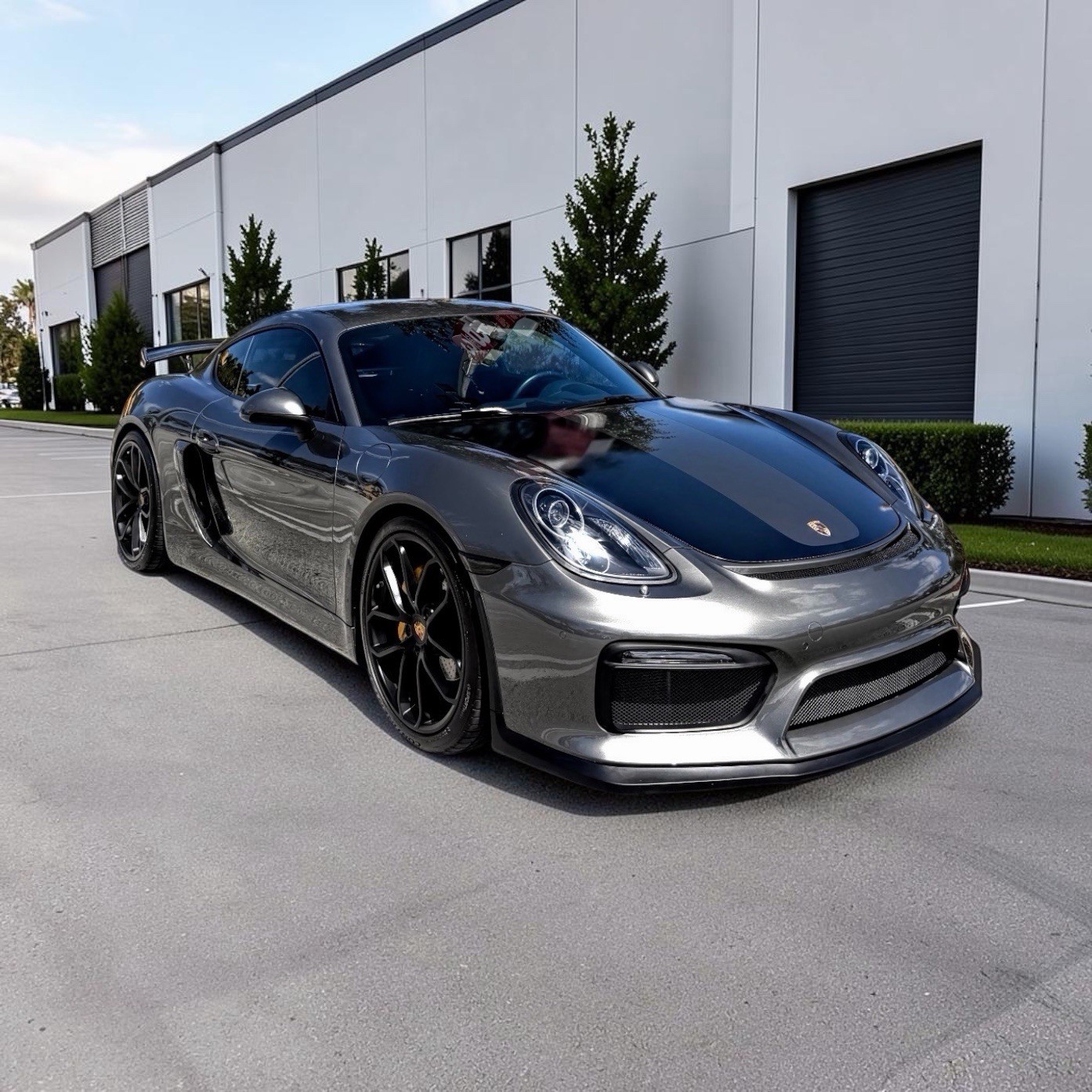 2015 Porsche Cayman