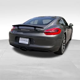 2016 Porsche Cayman Black Edition \ud83d\udd25 64030 Miles
