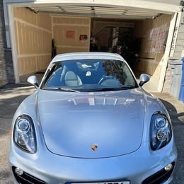 2014 Porsche Cayman S