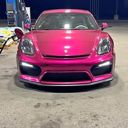 2014 Porsche Cayman S
