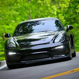 2014 Porsche cayman s
