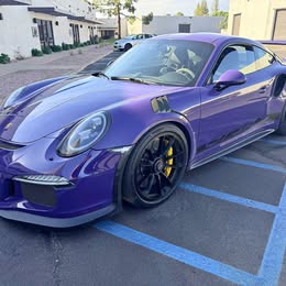 2015 Porsche Cayman - GTS