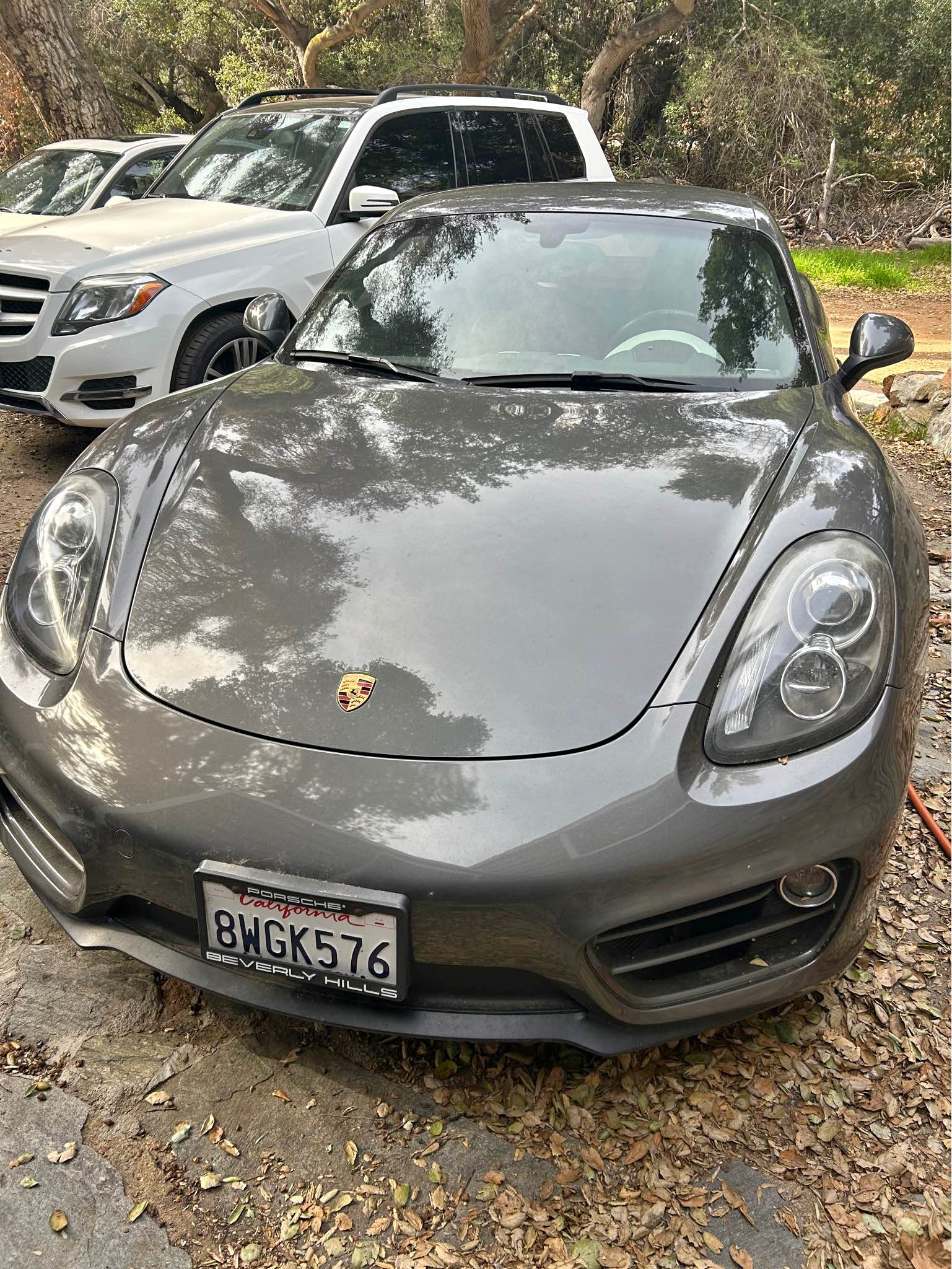 2014 Porsche Cayman - Coupe 2D