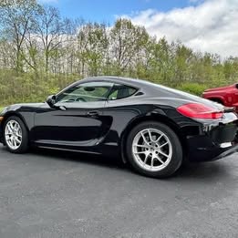 2016 Porsche Cayman