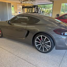 2014 Porsche Cayman S