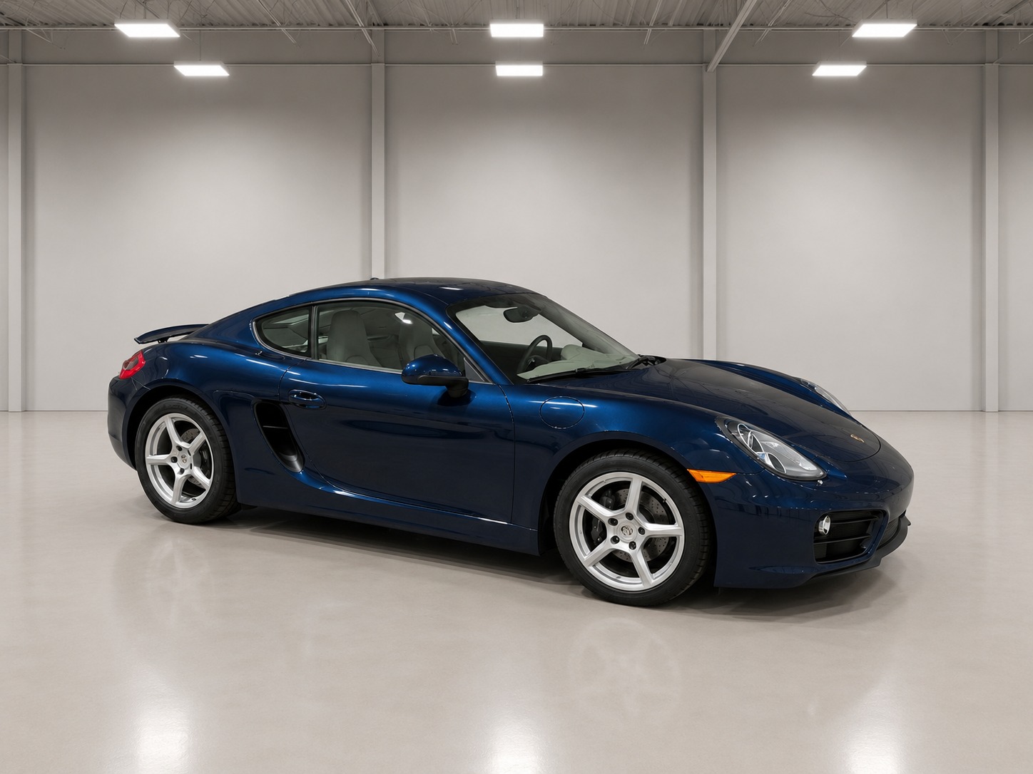 2014 Porsche Cayman Coupe 2D