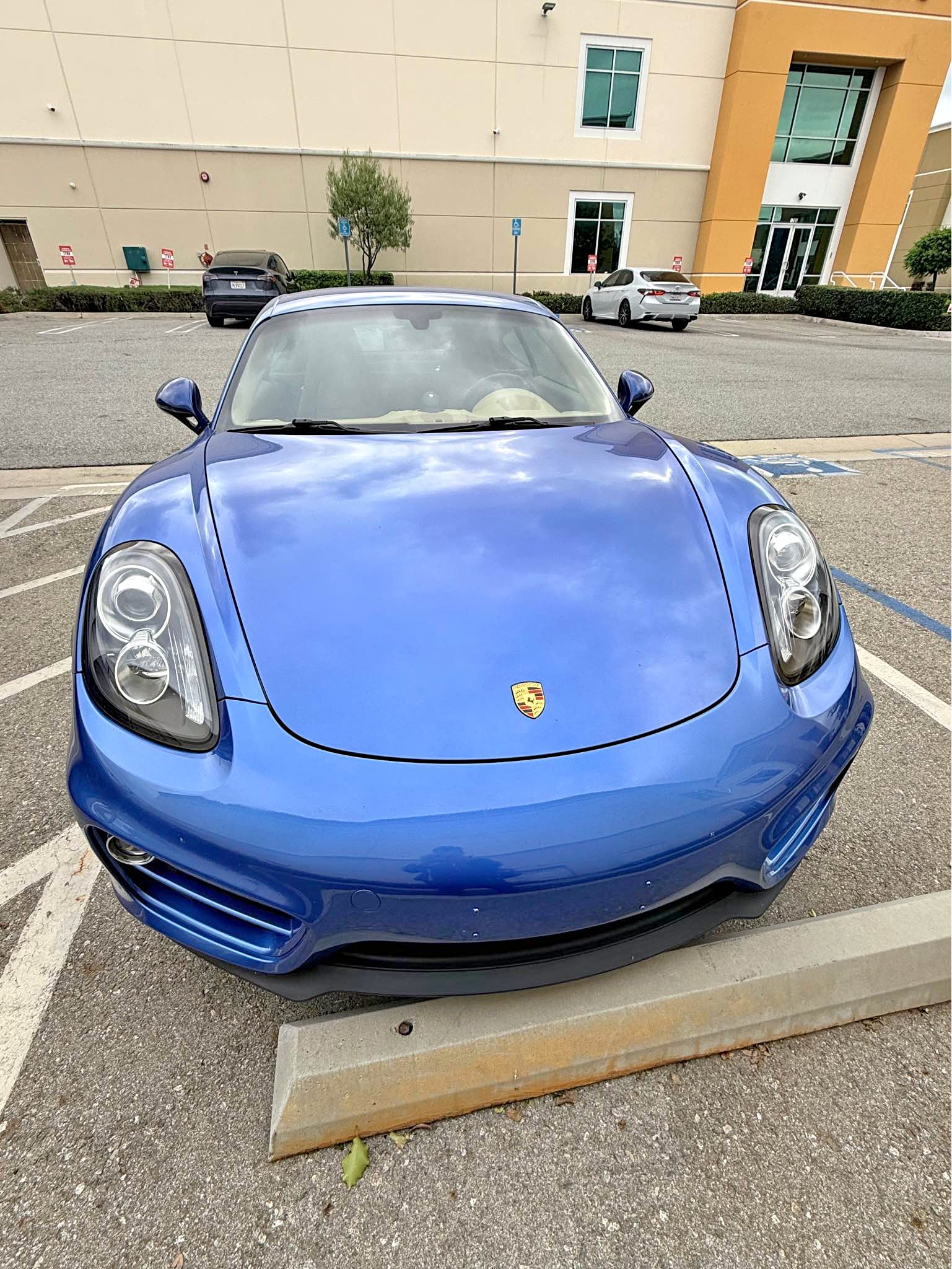 2014 Porsche Cayman - Coupe 2D