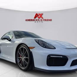 2015 Porsche cayman 3.8 with gt3 engine swap