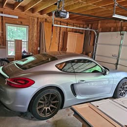 2016 Porsche Cayman - Coupe 2D