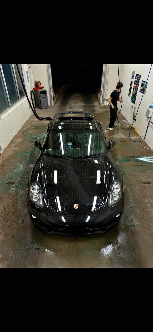 2014 Porsche Cayman - S Coupe 2D