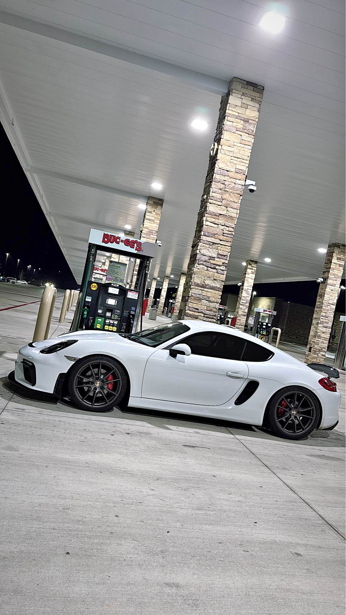 2014 Porsche Cayman - S Coupe 2D