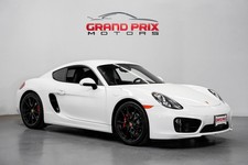 2014 Porsche Cayman S