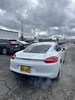 2015 Porsche Cayman - Base