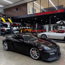 2014 Porsche Cayman S
