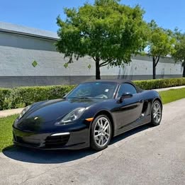 2015 Porsche Cayman - Coupe 2D