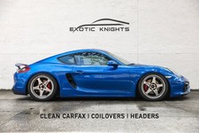 2015 Porsche Cayman GTS