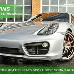 2016 Porsche Cayman S\ud83e\udd18