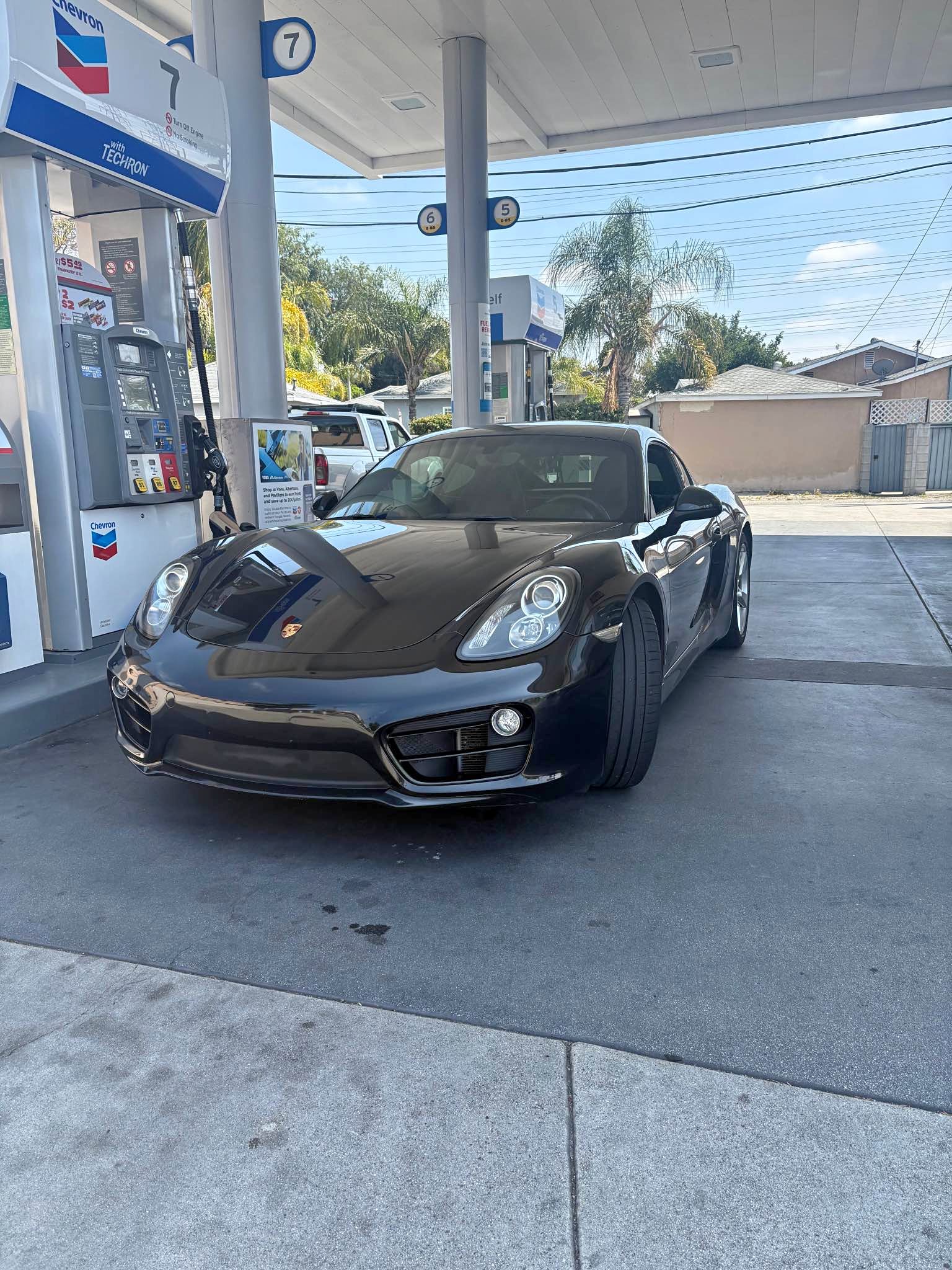 2014 Porsche Cayman - 981