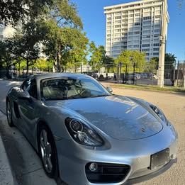 2016 Porsche Cayman - Coupe 2D