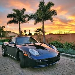 2014 Porsche Cayman - Coupe 2D