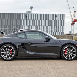 2014 Porsche Cayman