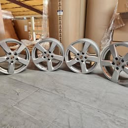 2014 - 2016 Porsche Cayman Wheel Rims Qty: 4