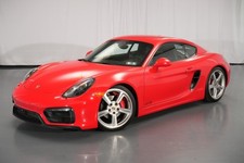 2016 Porsche Cayman GTS