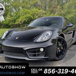 2016 Porsche Cayman Base \ud83d\udd25
