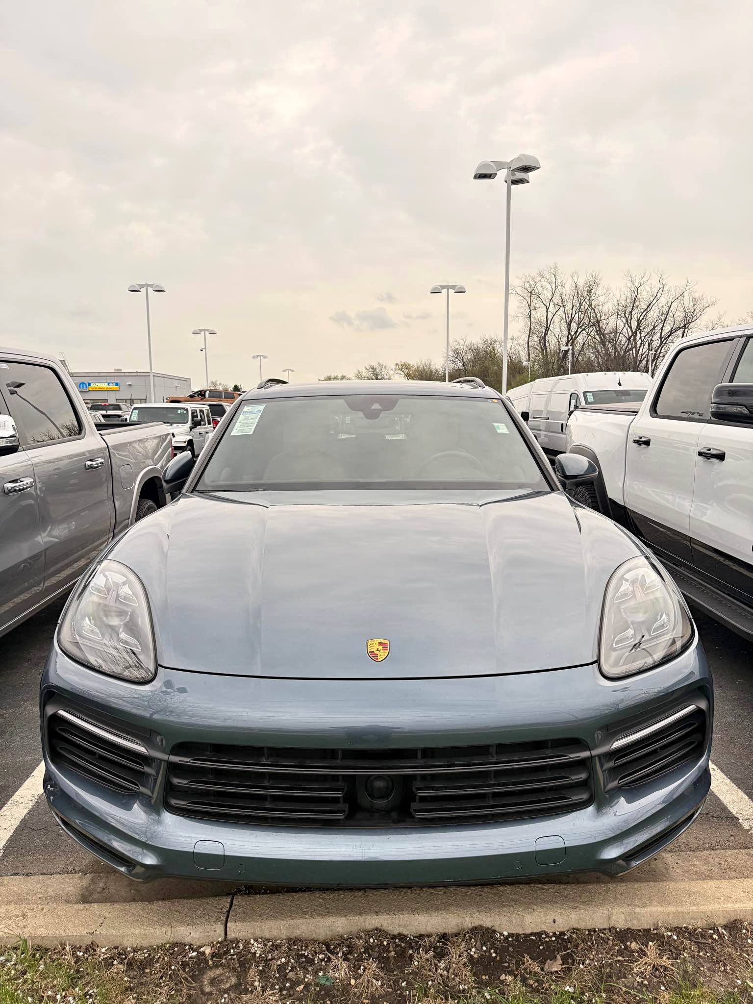 2016 Porsche Cayman - S