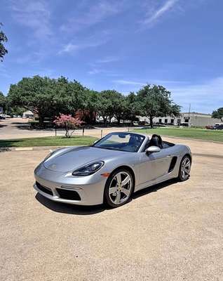 2019 Porsche 718 Boxster - 718 Boxster