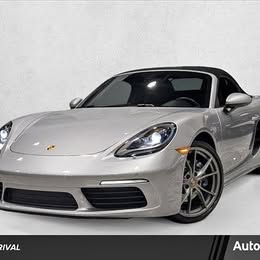 2021 Porsche 718 Boxster\ud83e\udd18 6,292 mi Miles