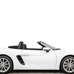 2017 Porsche 718 Boxster -6 Speed Manual, Premium Package \ud83e\udd18 29567 Miles