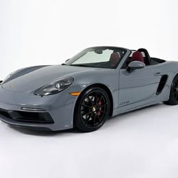 2025 Porsche 718 boxster gts rwd \ud83d\udd25